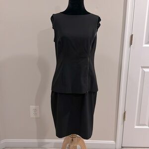 Stylish Ralph Lauren Black Dress
